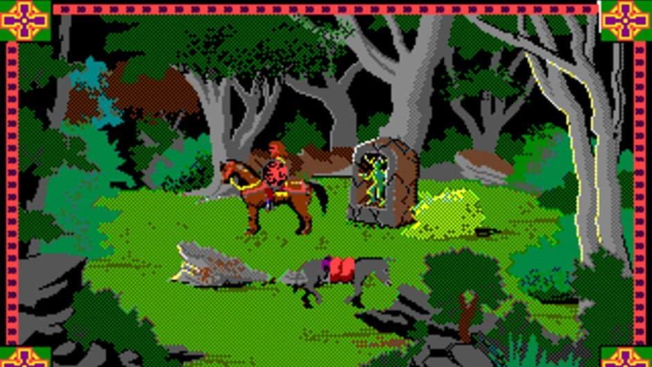 Conquests of Camelot: The Search for the Grail screenshot 4