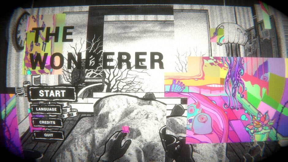 The Wanderer screenshot 1
