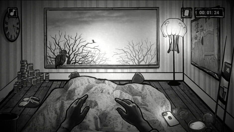 The Wanderer screenshot 2