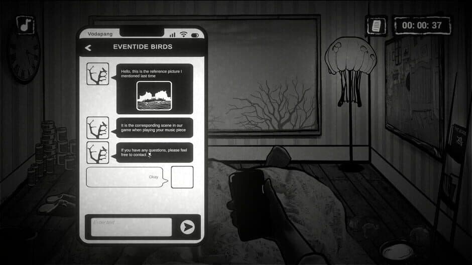 The Wanderer screenshot 4