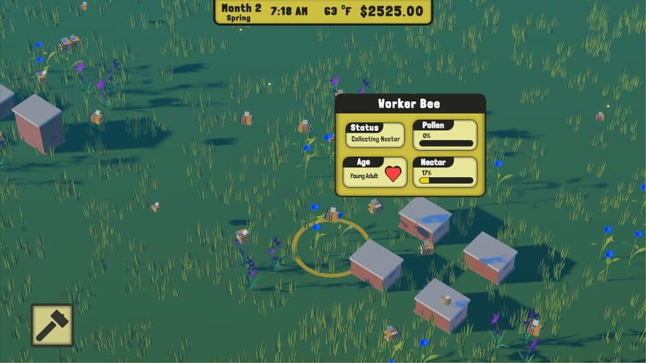 BeeFriend screenshot 1