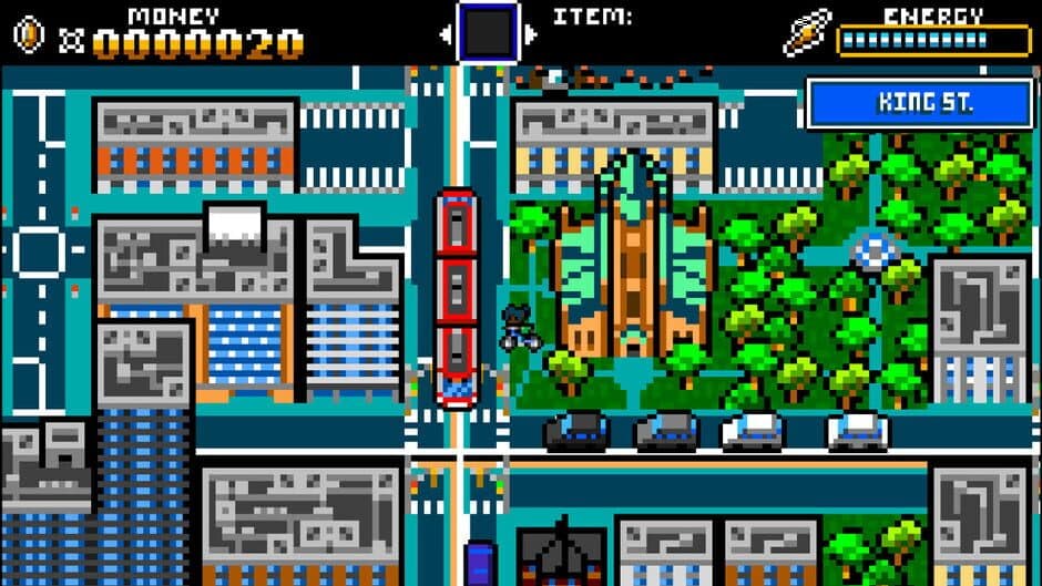 Retroronto screenshot 1