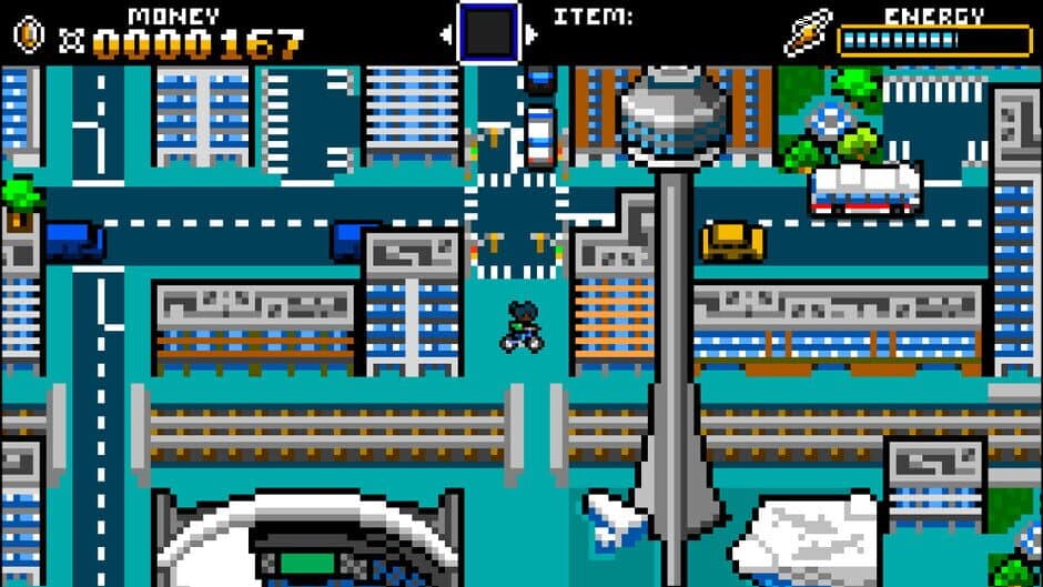 Retroronto screenshot 2