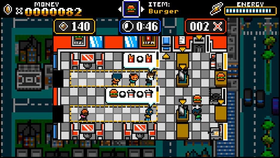 Retroronto screenshot 3