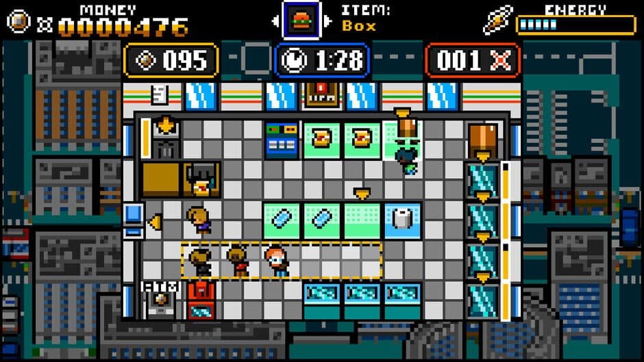 Retroronto screenshot 4