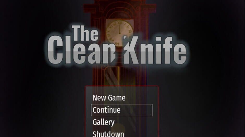 The Clean Knife screenshot 1