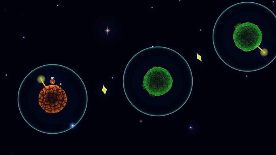 Flightless Star screenshot 1