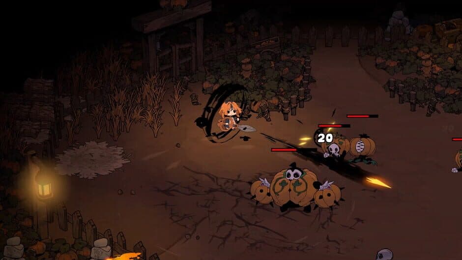 Garden of Witches screenshot 2
