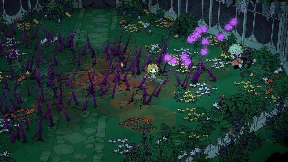 Garden of Witches screenshot 4