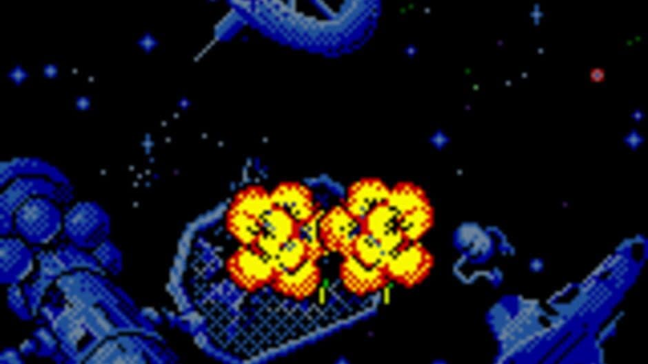 Galaga: Destination Earth screenshot 2