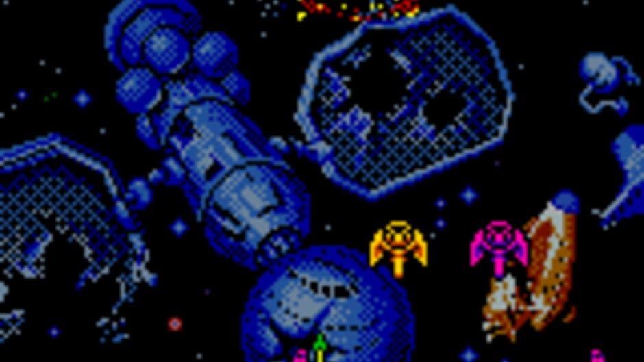 Galaga: Destination Earth screenshot 3