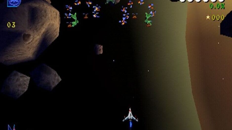 Galaga: Destination Earth screenshot 3