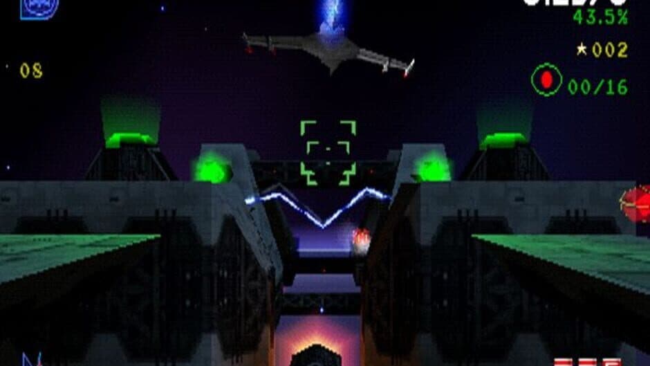Galaga: Destination Earth screenshot 4