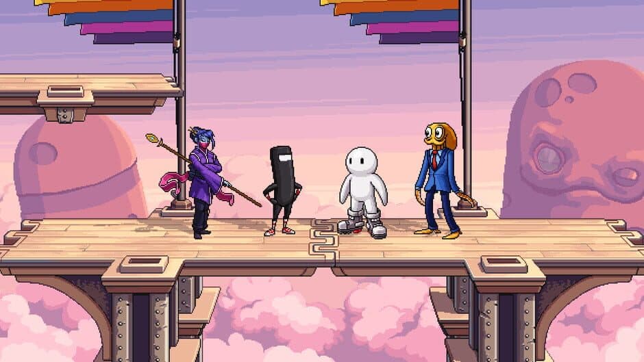 Fraymakers screenshot 1