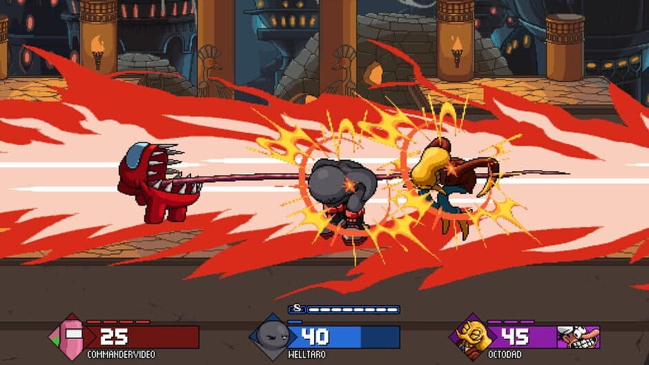 Fraymakers screenshot 4