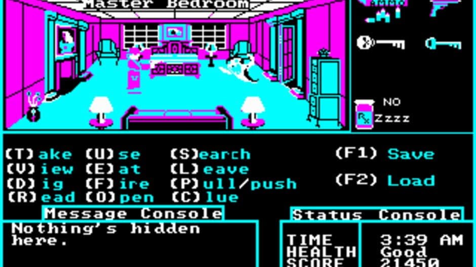 Psycho screenshot 2