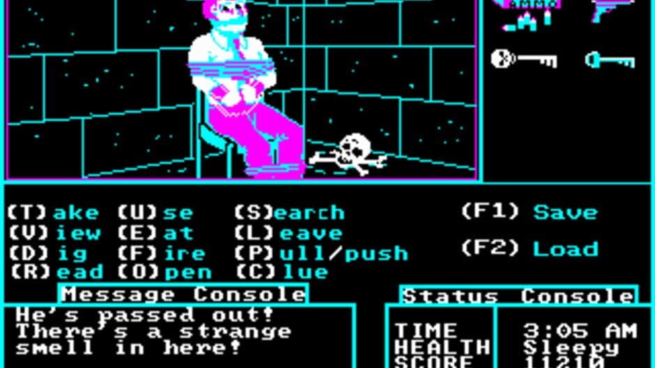 Psycho screenshot 3