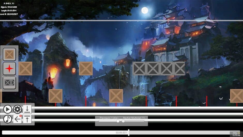 Jammer Dash screenshot 3