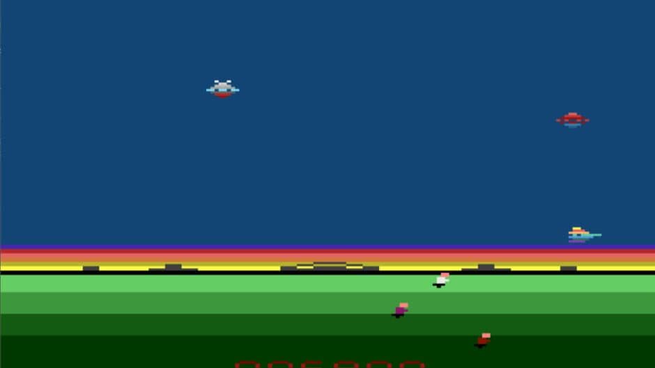 Invasion screenshot 1