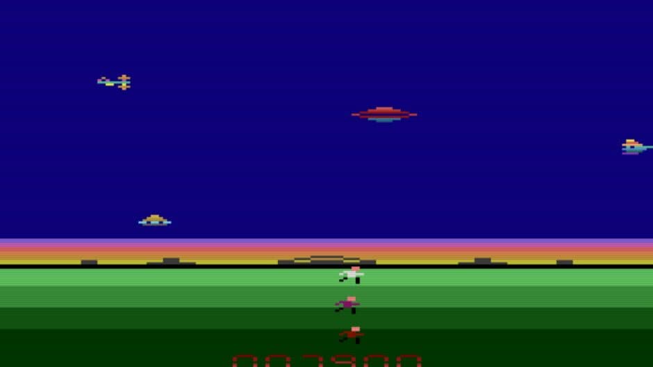 Invasion screenshot 2