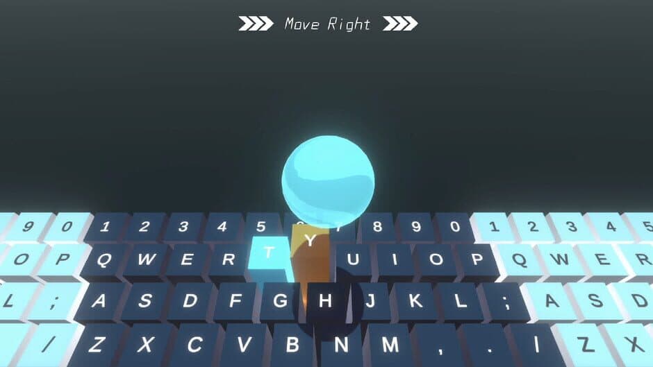 On the Keyboard screenshot 1