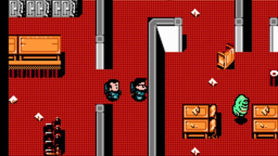 New Ghostbusters II Plus screenshot 2