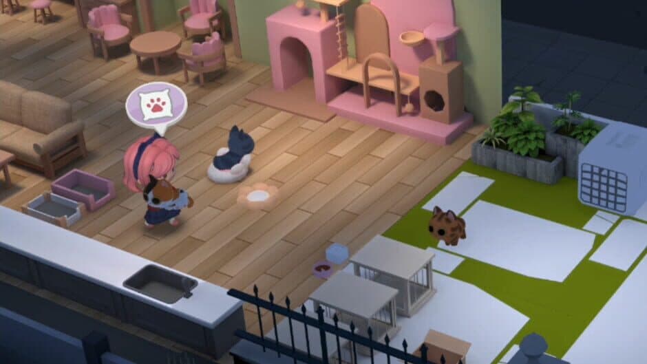 Meow Cafe screenshot 3