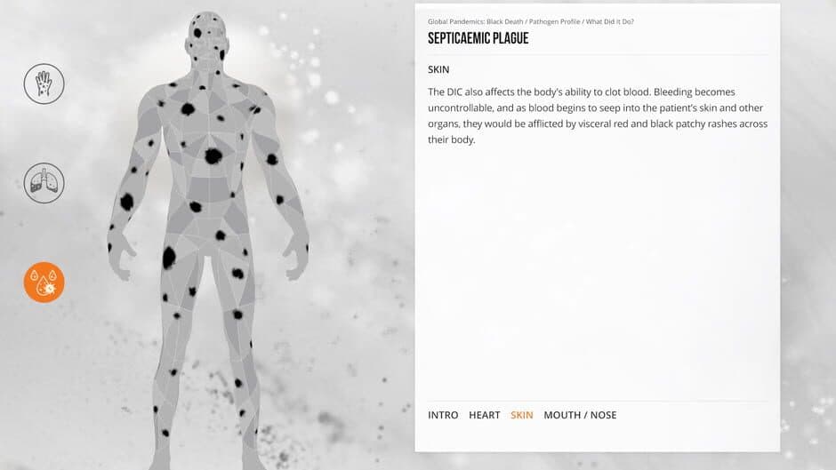 Black Death Interactive screenshot 2