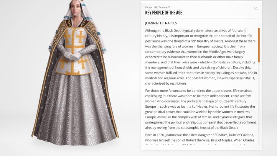 Black Death Interactive screenshot 4