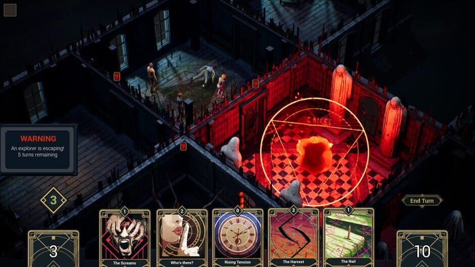Deck of Haunts screenshot 3