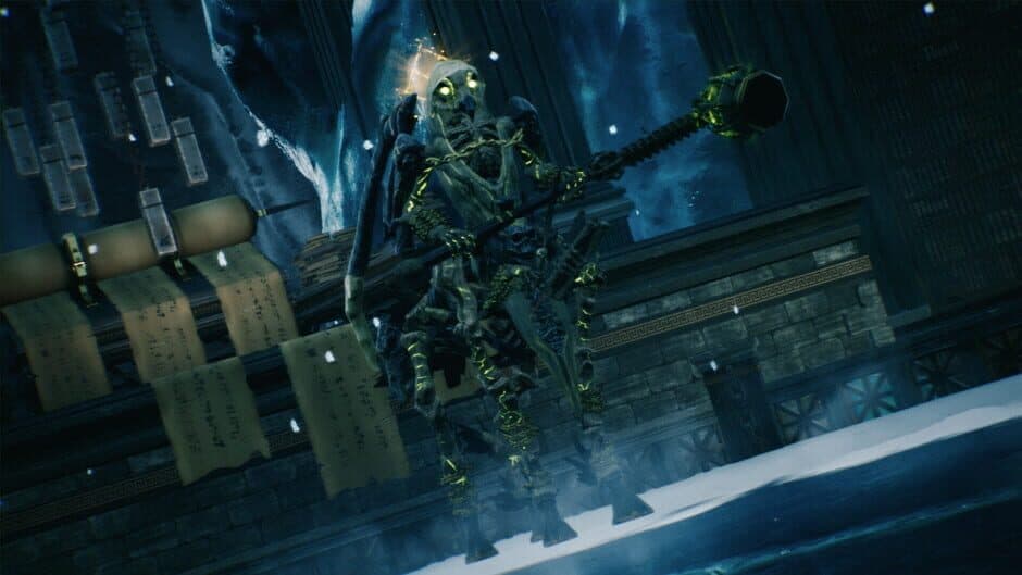 Deathbound: Accepted by Death screenshot 2