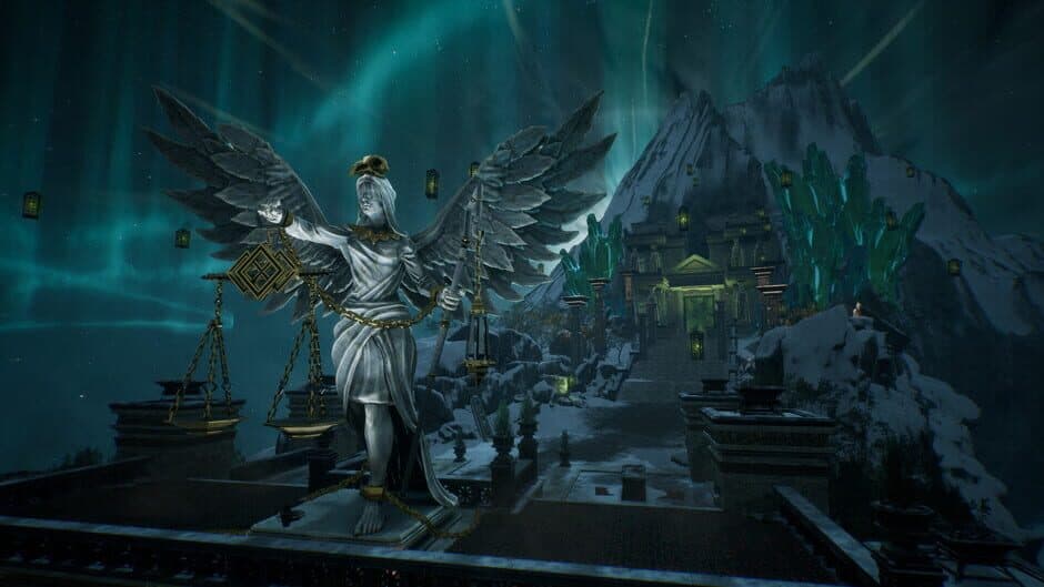 Deathbound: Accepted by Death screenshot 4