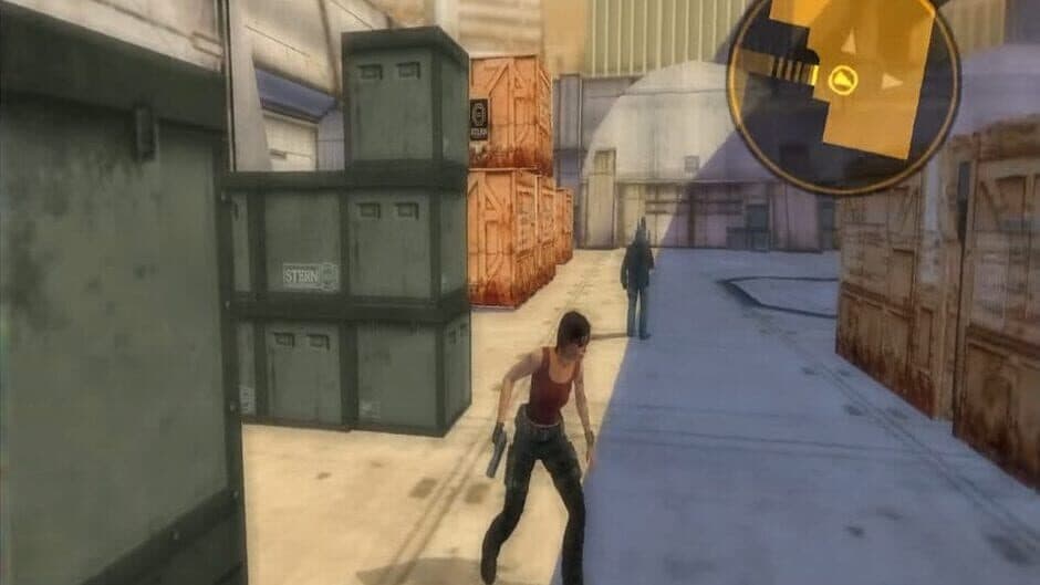 Headhunter: Redemption screenshot 4