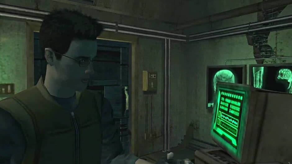 Terminator 3: The Redemption screenshot 1