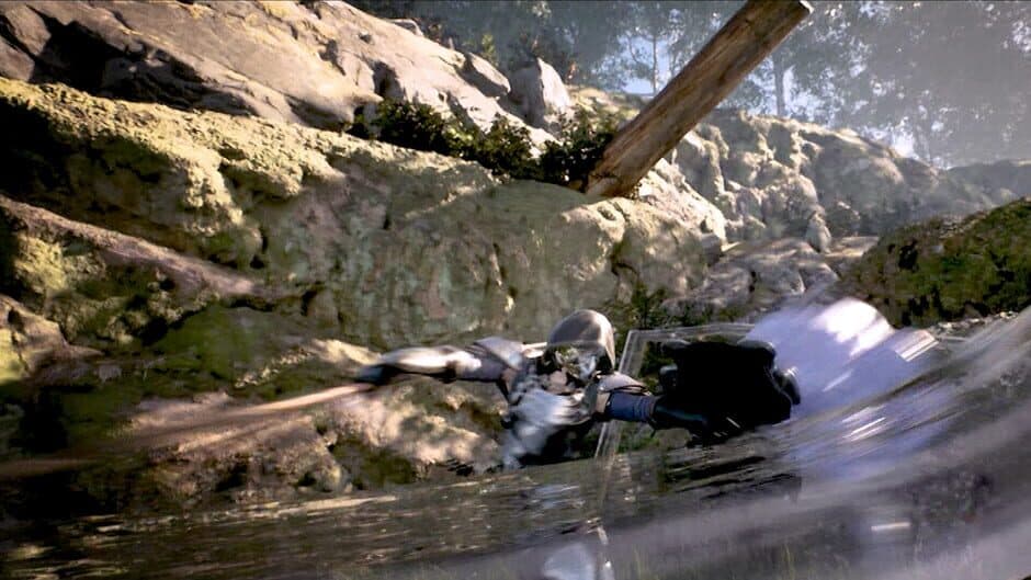 Reburning Meteorite screenshot 1