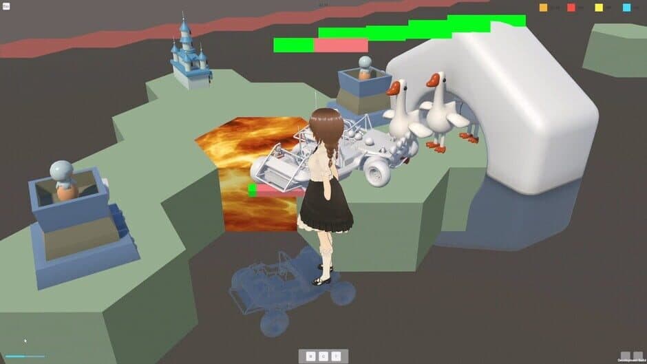 Link Tower screenshot 1