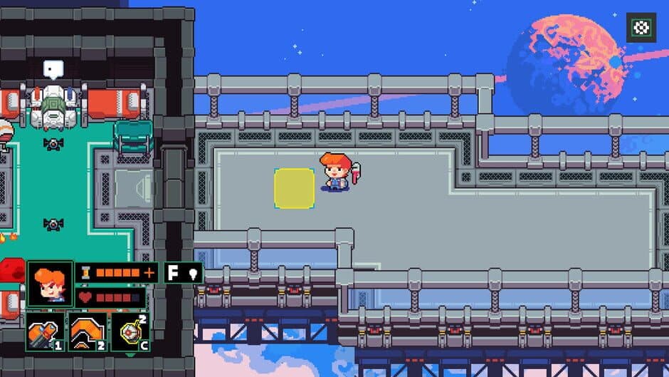 Border Jumper screenshot 2