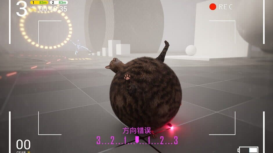 Cat Drift screenshot 4