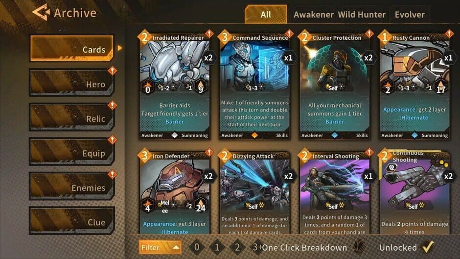 The Fireseed Treaty screenshot 4