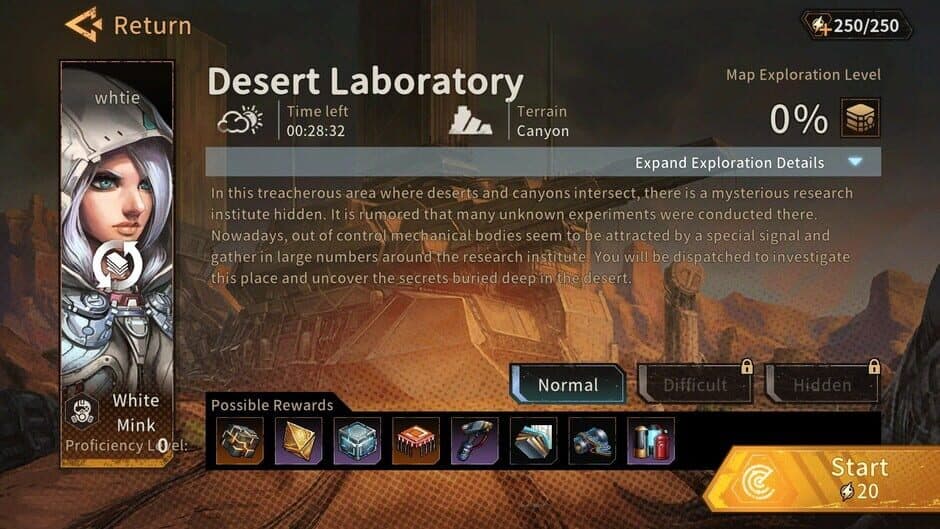 The Fireseed Treaty screenshot 2
