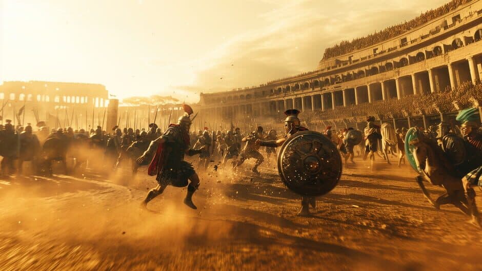 Colosseum screenshot 2