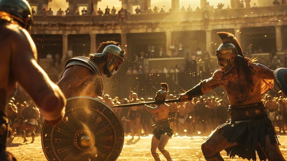 Colosseum screenshot 3