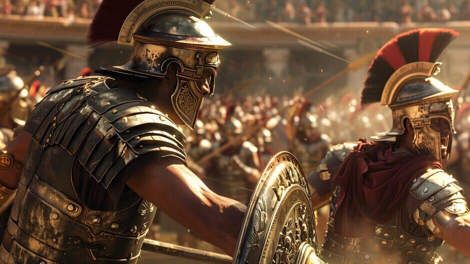 Colosseum screenshot 4