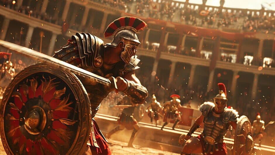Colosseum screenshot 1