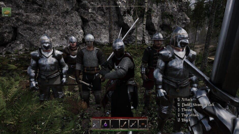 Robber Knight screenshot 1