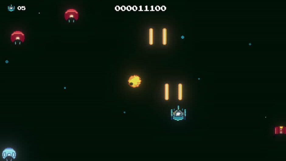 Space Raiders screenshot 1