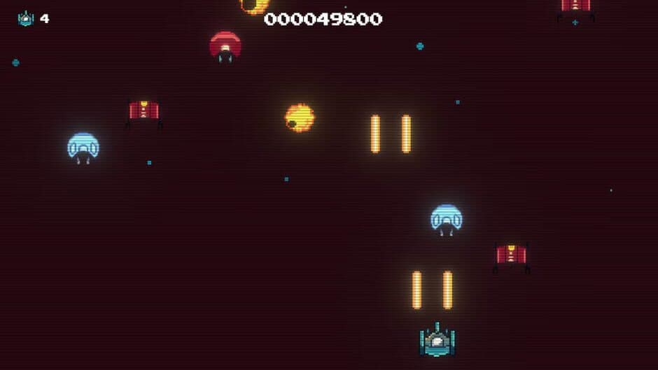 Space Raiders screenshot 2