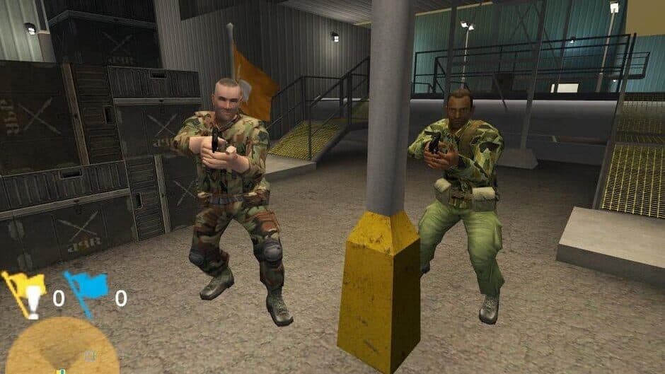 Combat: Task Force 121 screenshot 3