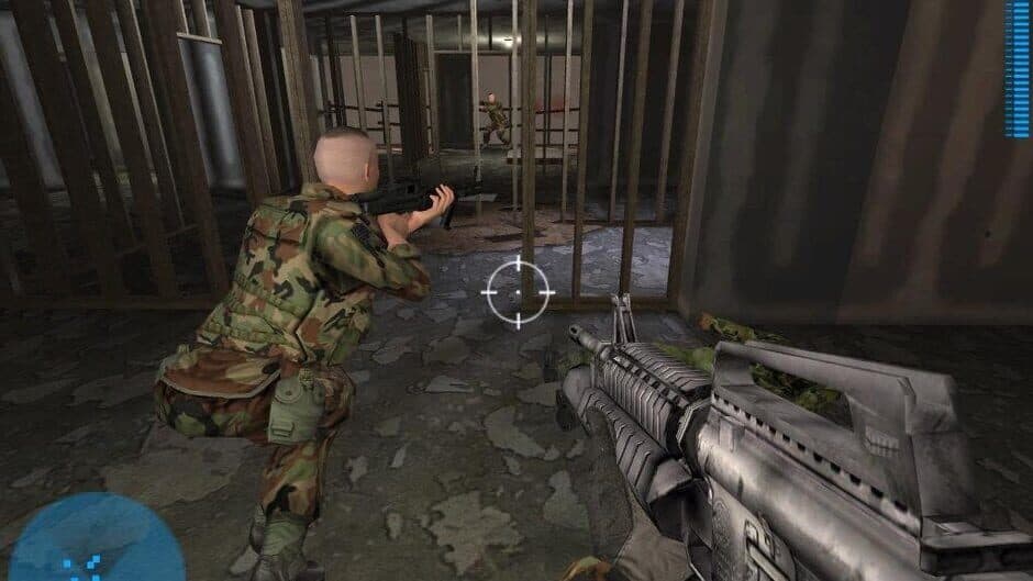 Combat: Task Force 121 screenshot 4