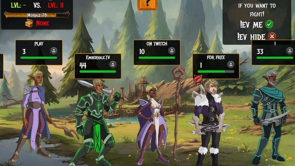 Embervale.TV screenshot 4